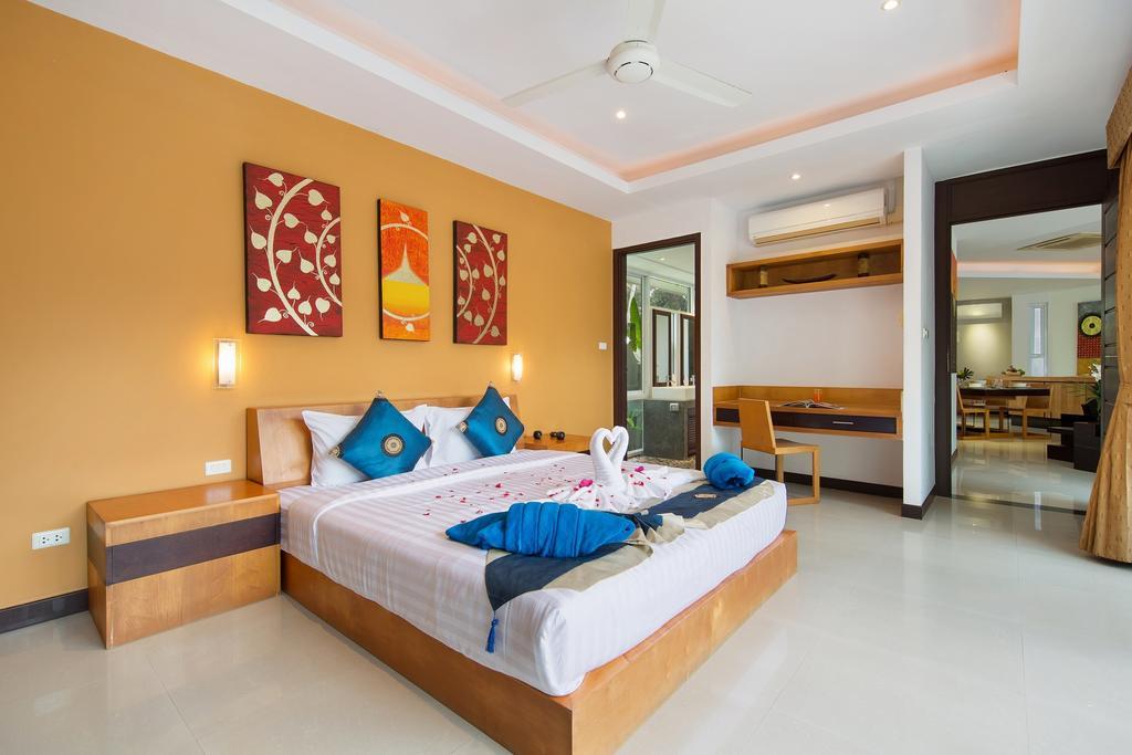 Villa Lipa Talay Haa Lipa Noi Exterior foto
