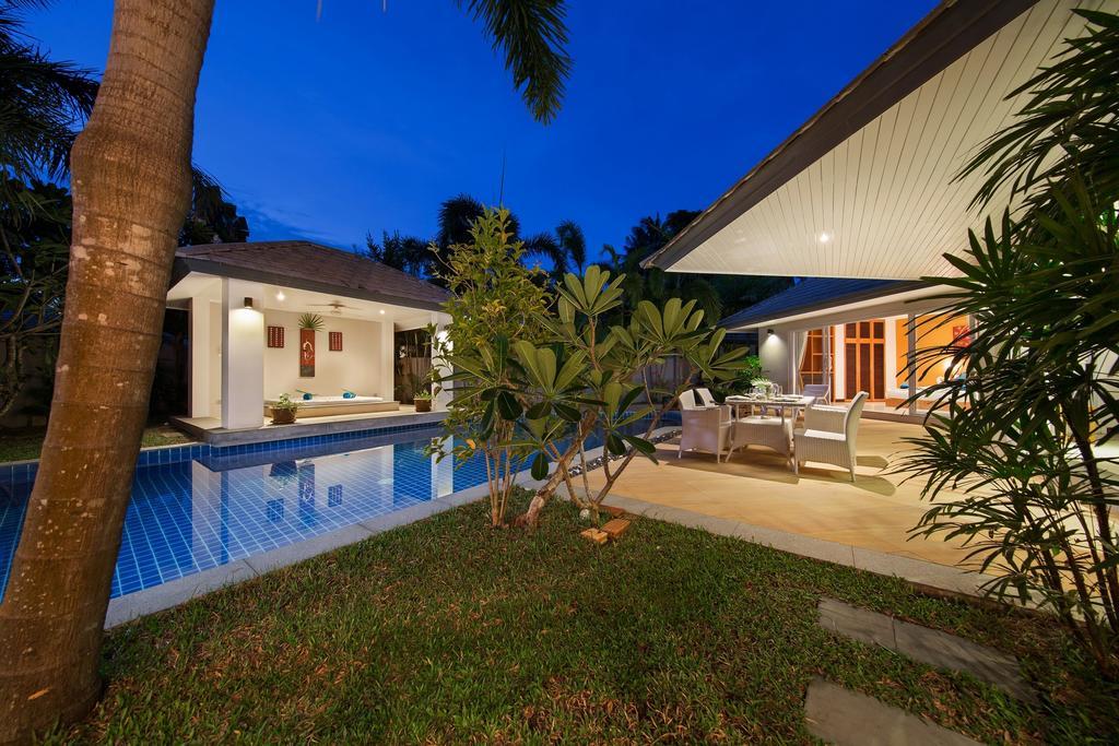 Villa Lipa Talay Haa Lipa Noi Exterior foto