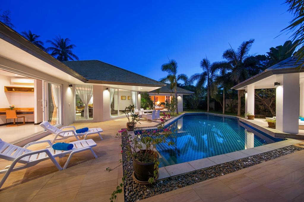 Villa Lipa Talay Haa Lipa Noi Exterior foto